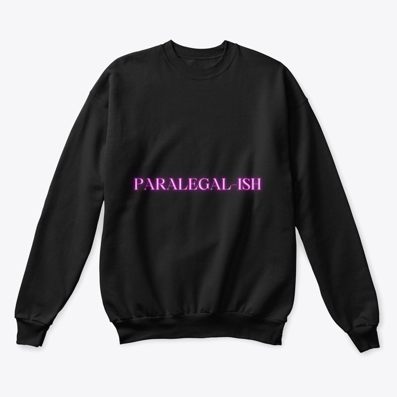 Paraleg-ish Apparel