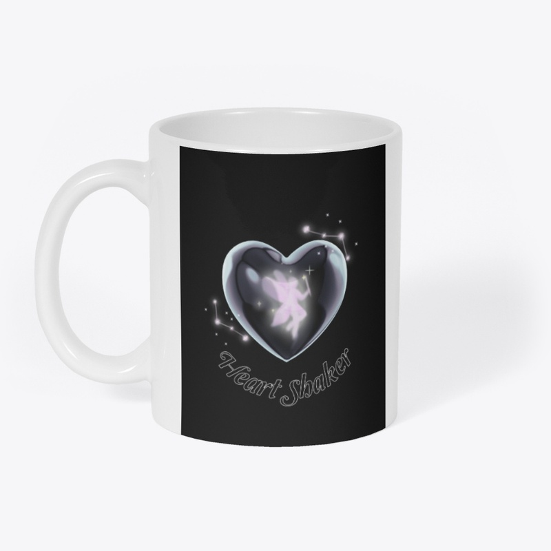 Heart shaker T-shirt