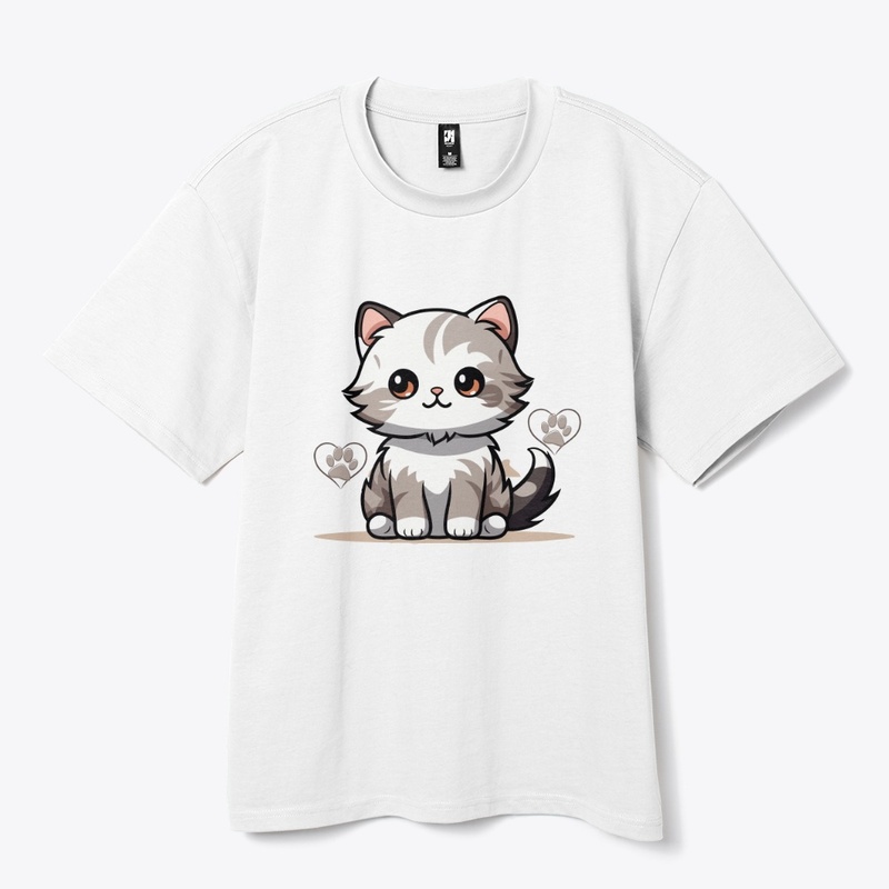Cute kitty