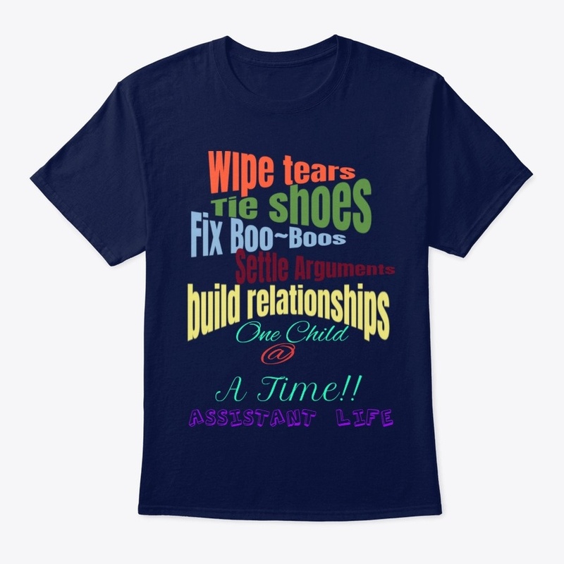 Assistant Wear