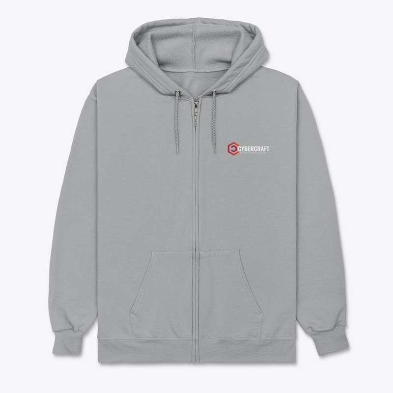 Zip Hoodie