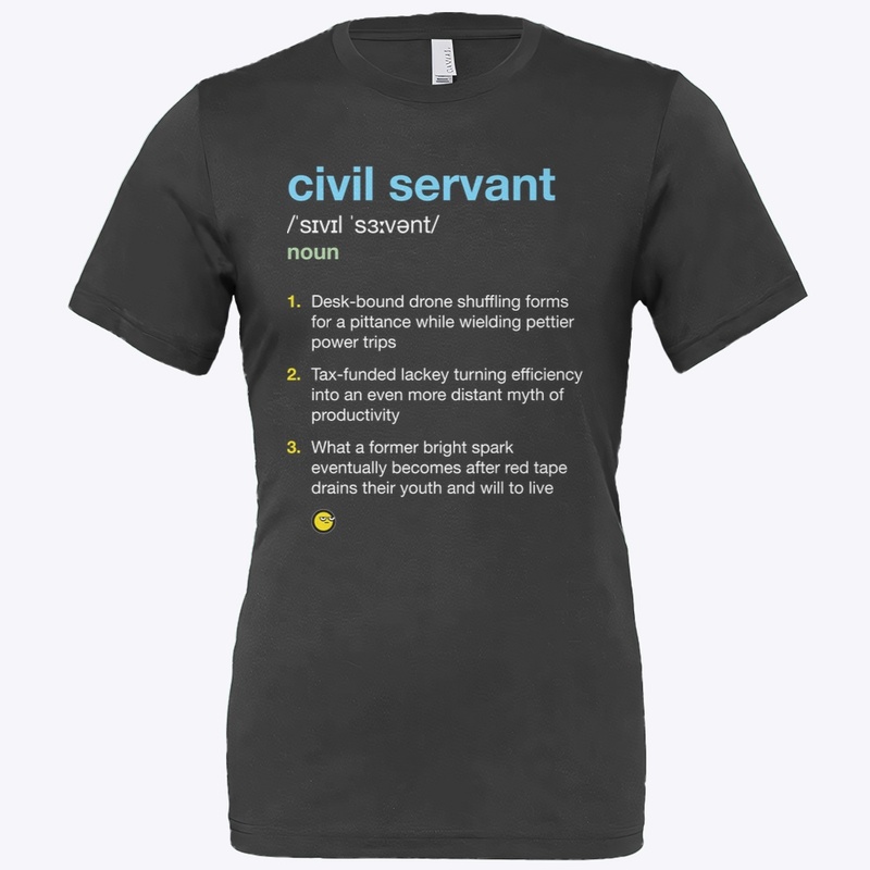 Civil Servant