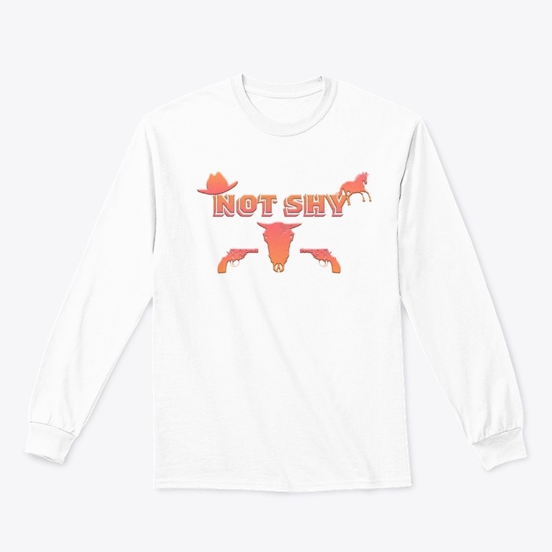 Not Shy (ITZY)