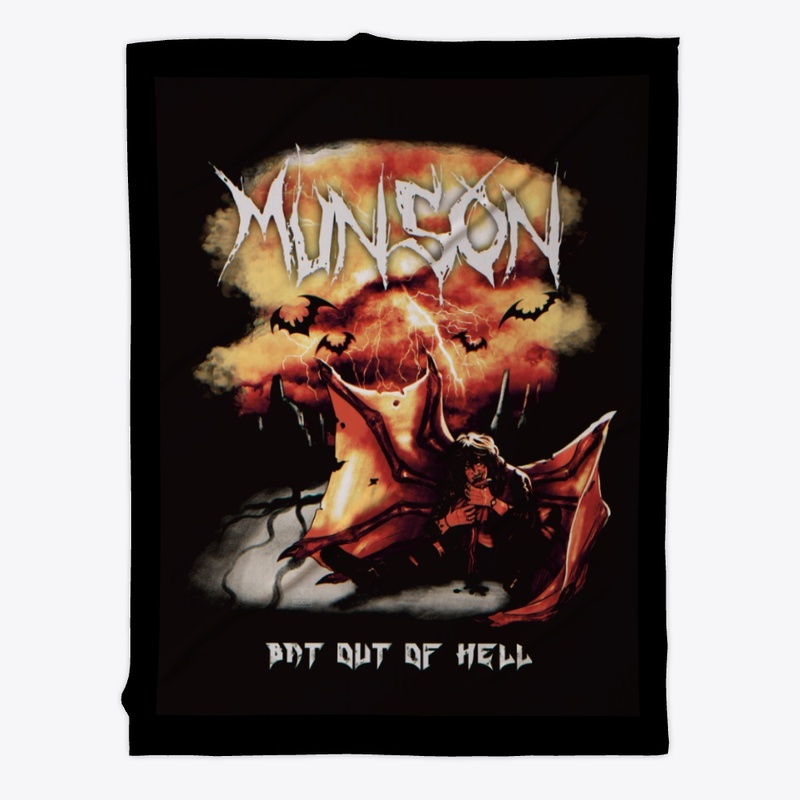 MUNSON - BAT OUT OF HELL