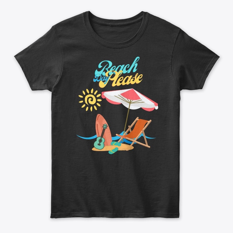 Beach Day Please
