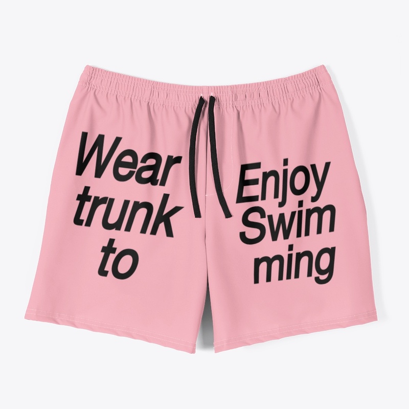 Swimming Trunk for Men