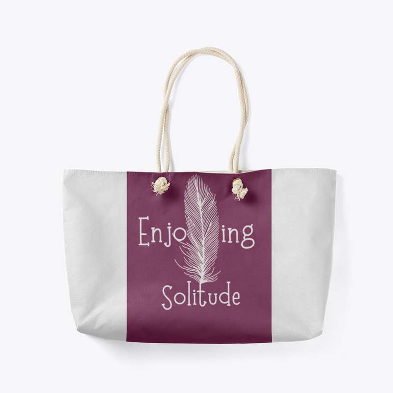 Enjoying Solitude