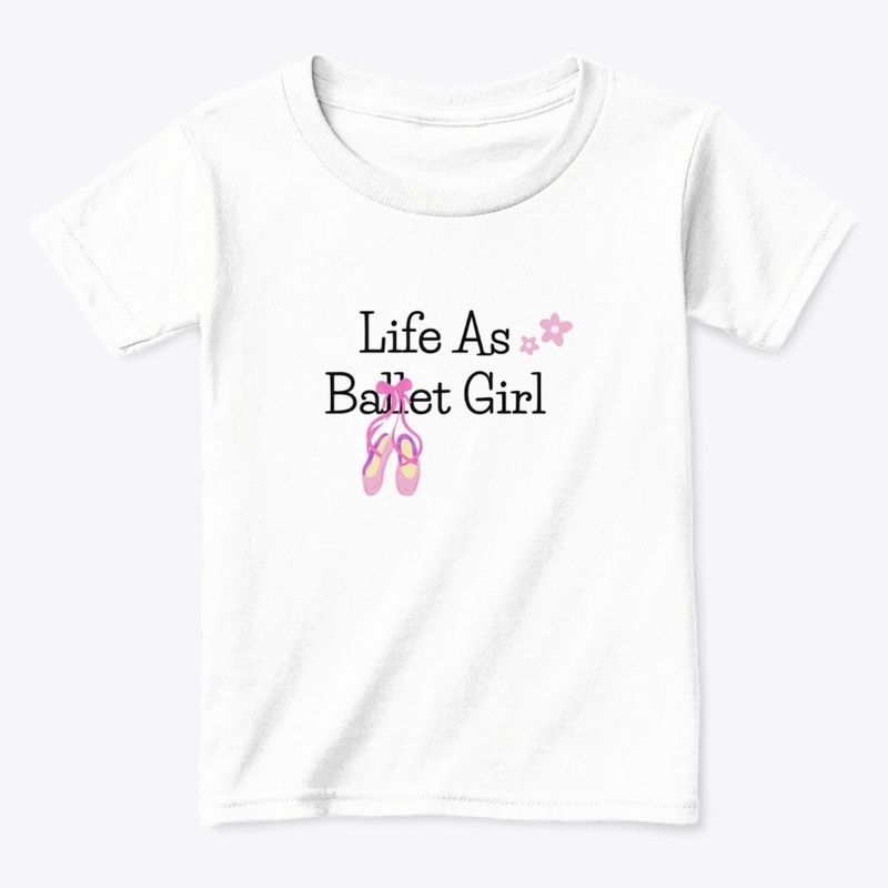 Life As Ballet Girl