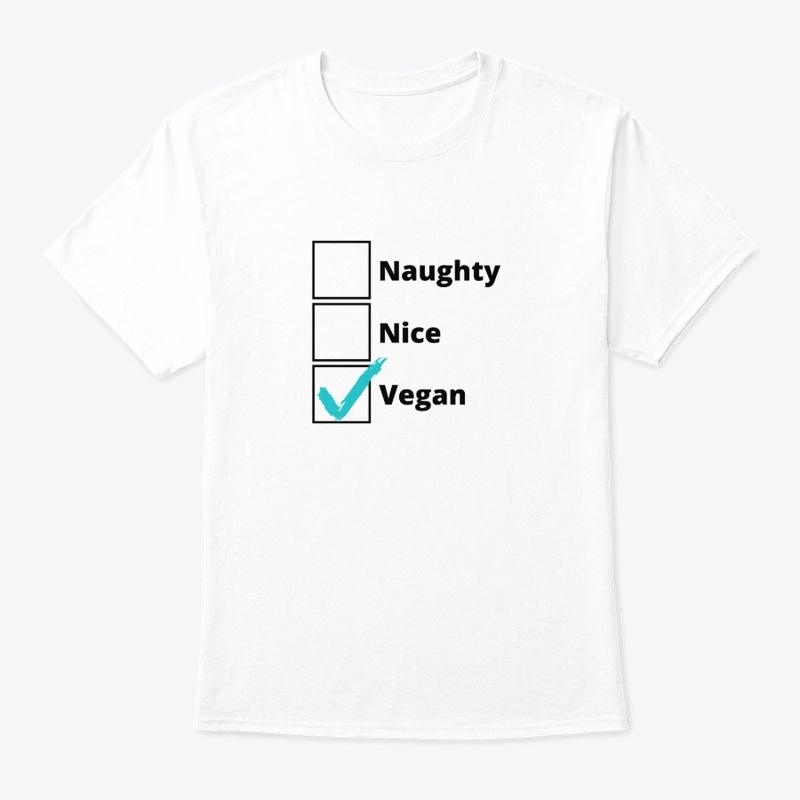 Naughty, Nice, Vegan!