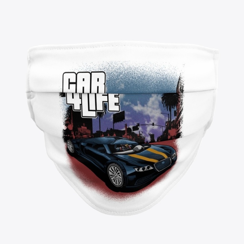 Car4Life Face Mask