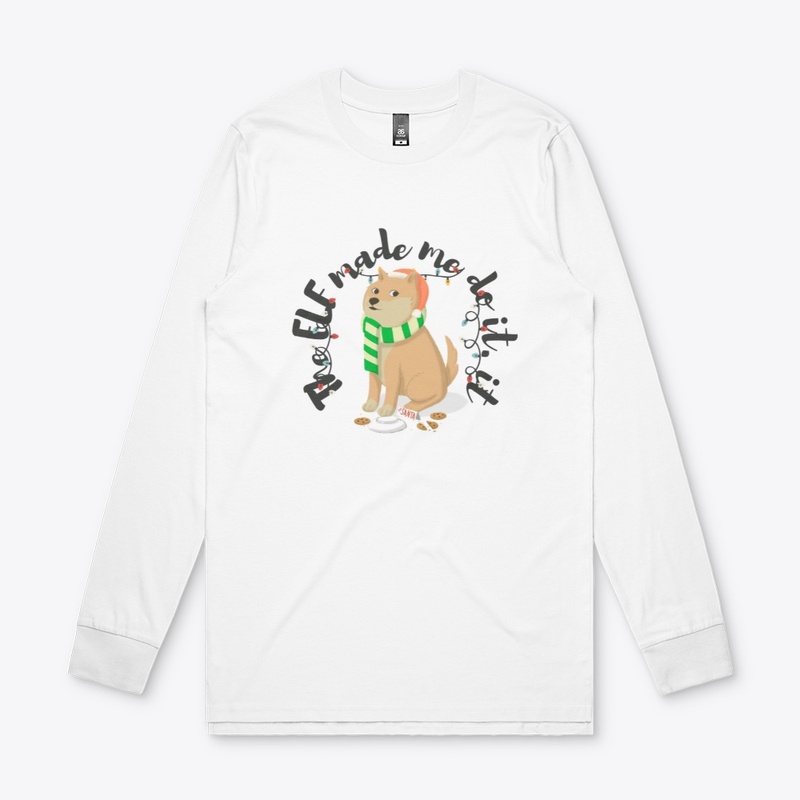 The Elf Made Me Do It