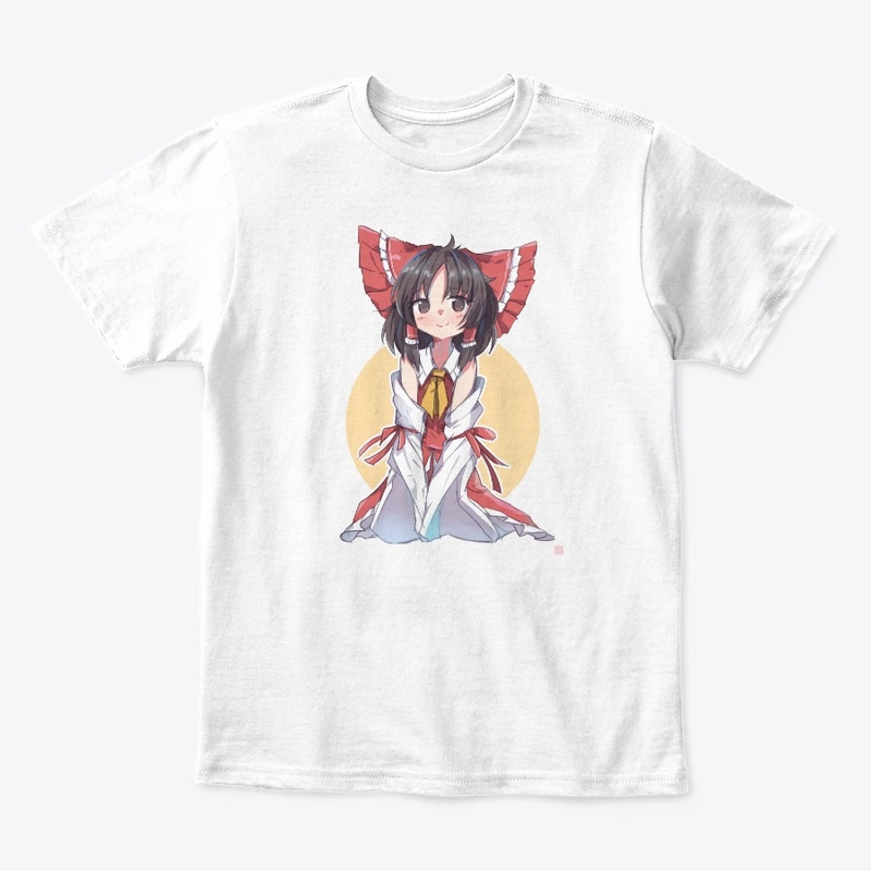 Reimu Hakurei - Anime Tee