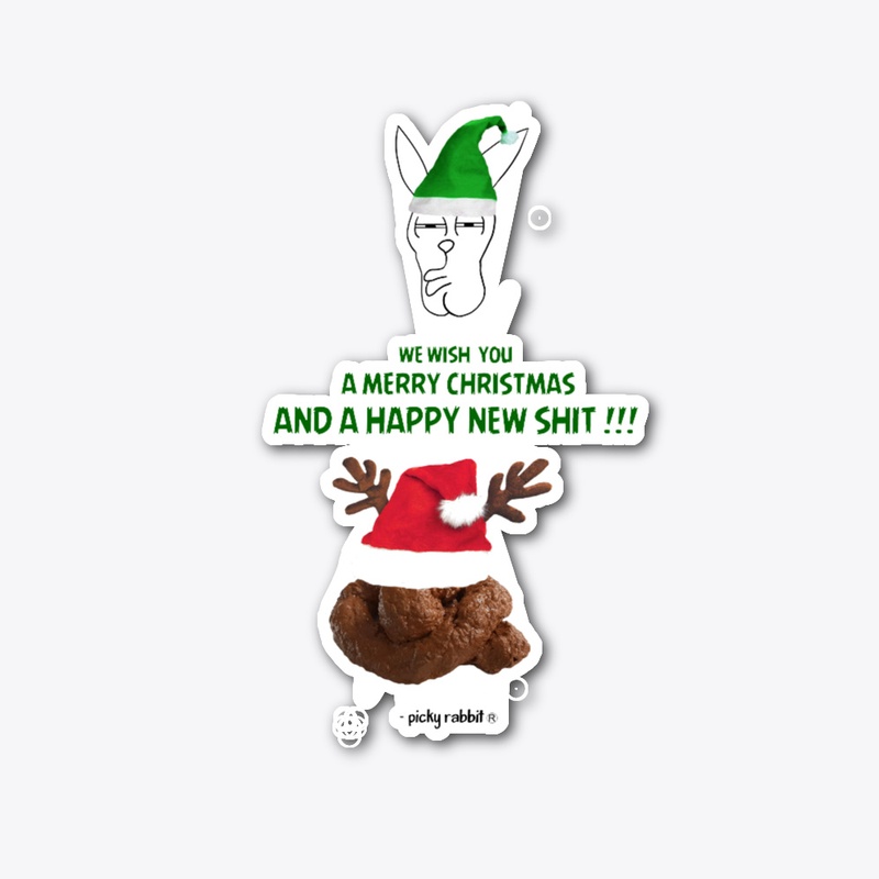 HAPPY NEW SHIT Winter Edition