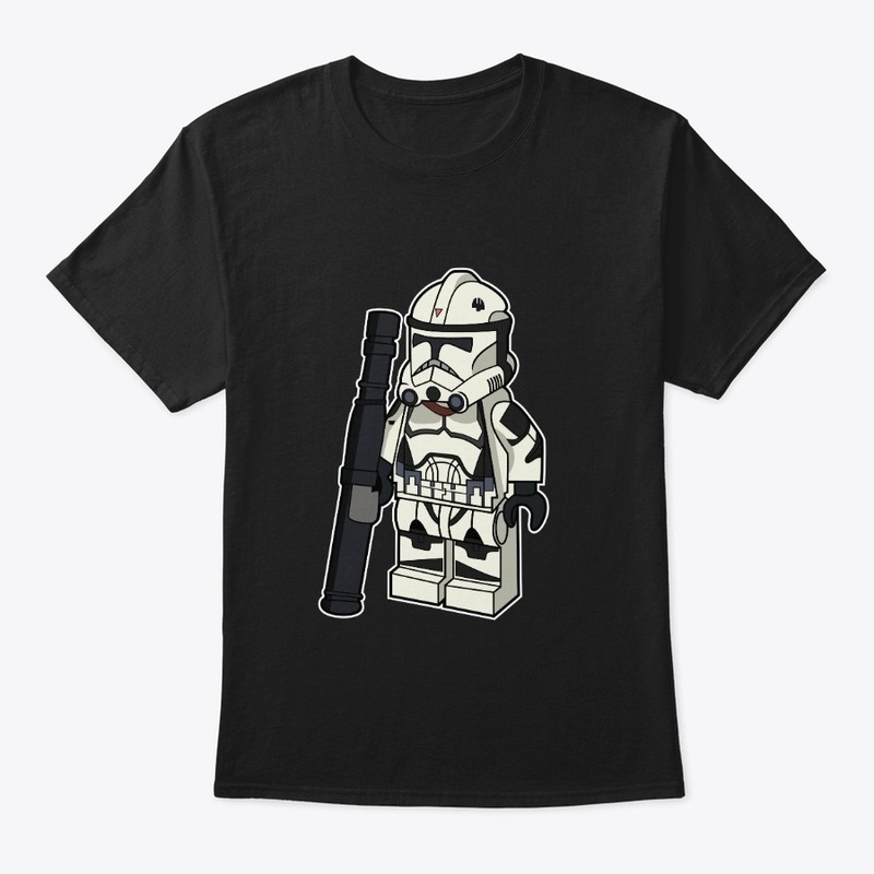 Clone army brick
