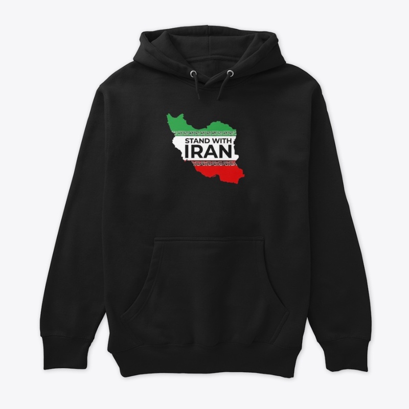 Stand With Iran