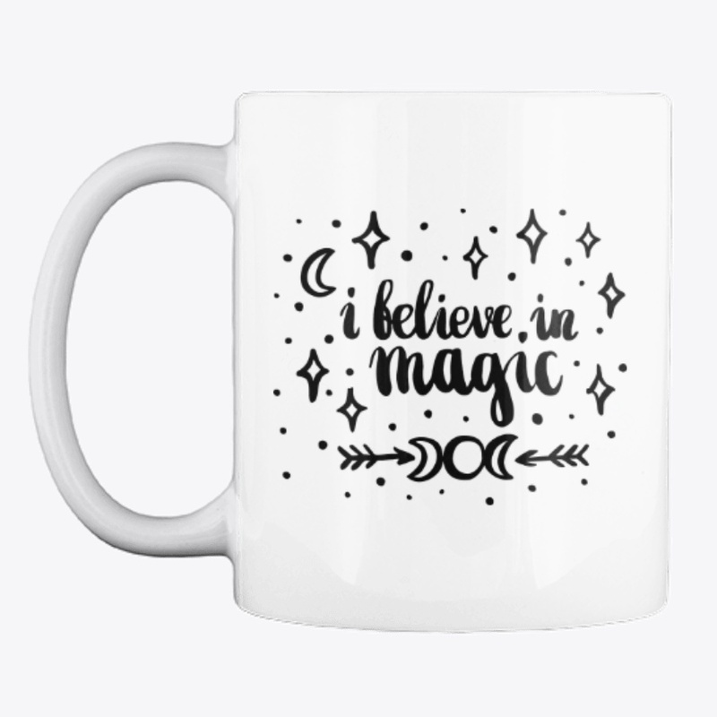 I Believe in magic