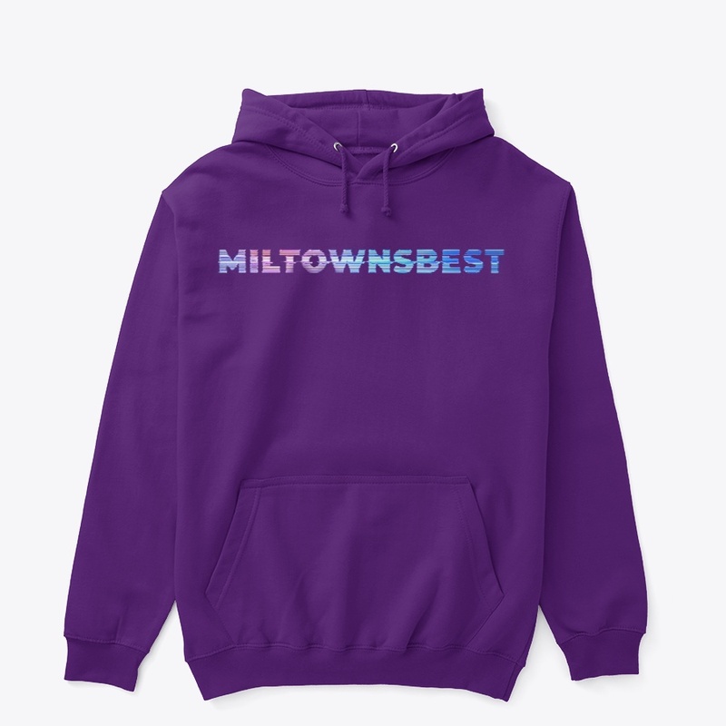 Original MILTOWNSBEST Logo Line