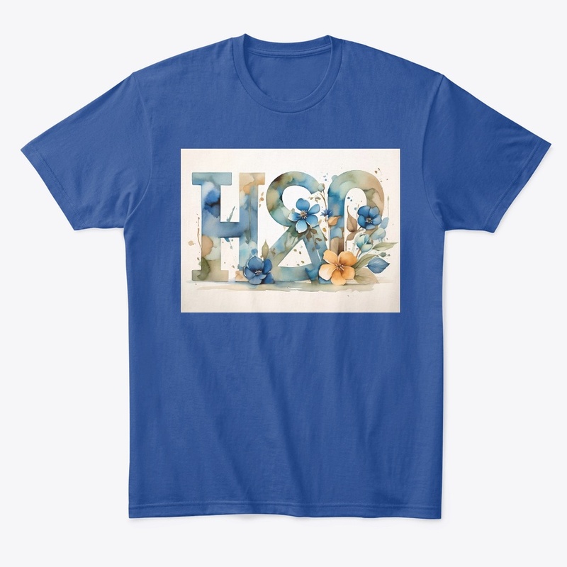 flowers 52-5 t-shirts 