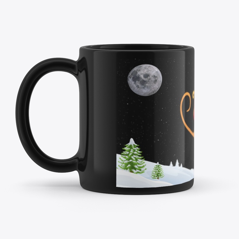 Santa Doge to the Moooon!!