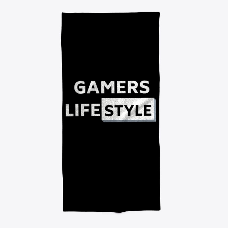 Gamers lifestyle