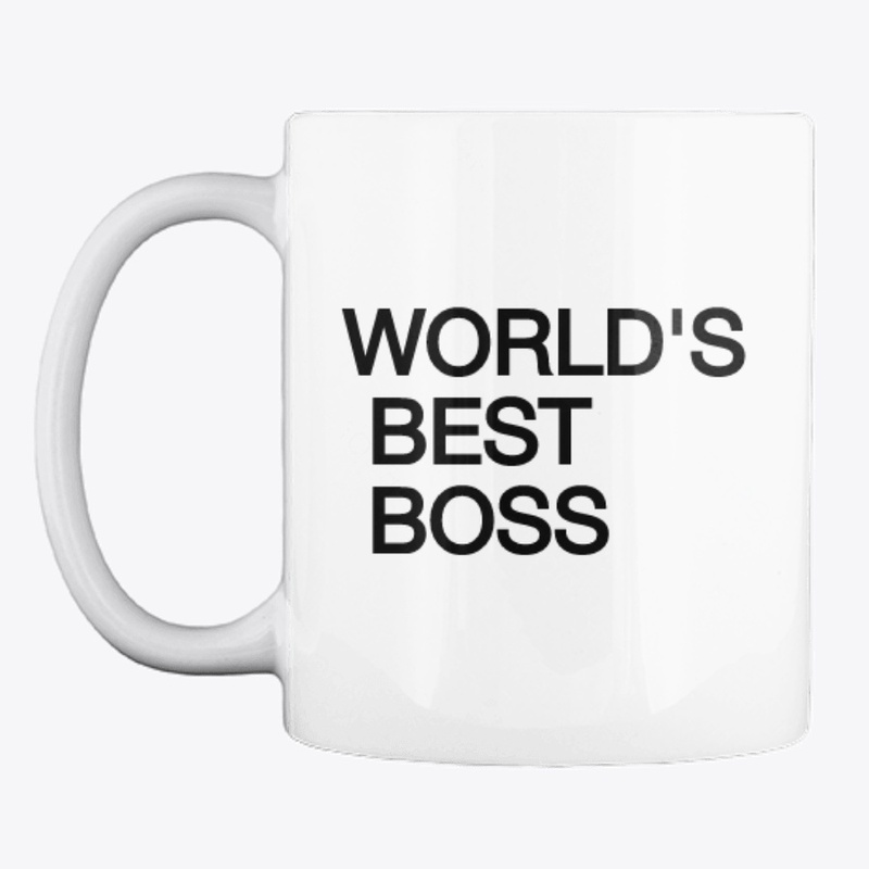 World's Best Boss