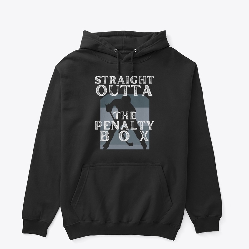 Straight OUTTA THE PENALTY BOX T-Shirt