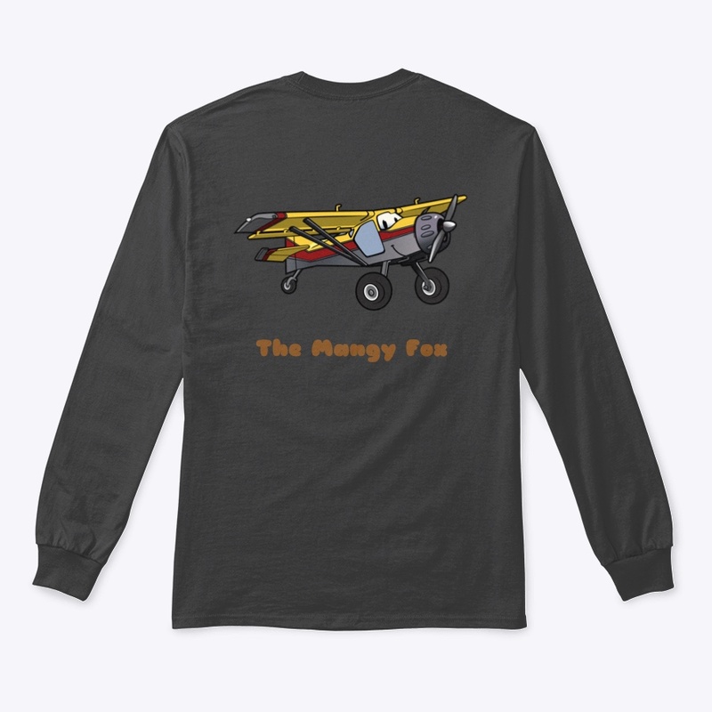 The Mangy Cartoon