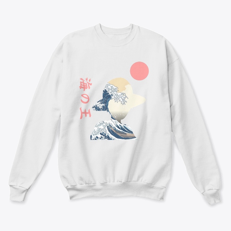 One Piece Anime Minimal Design