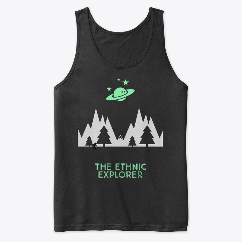 Sci Fi Explorin' Tank