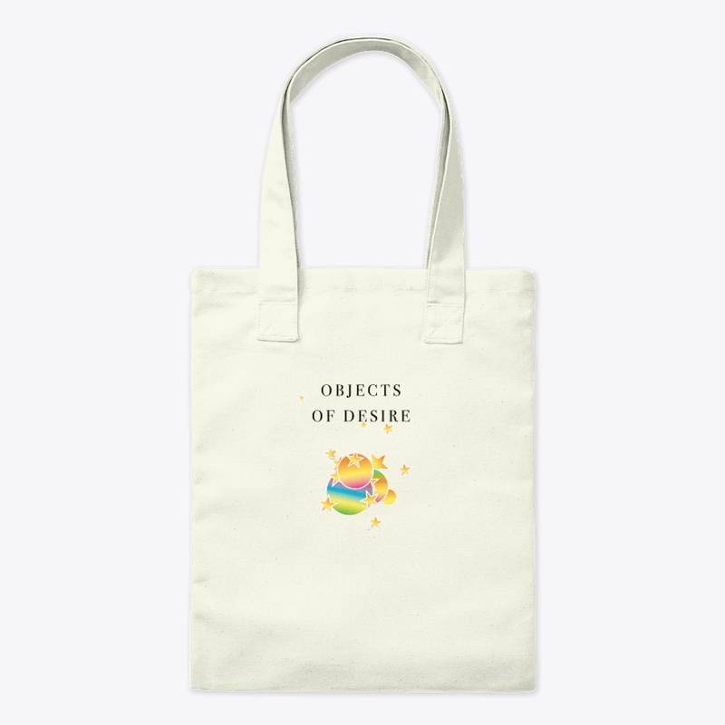 Objects of Desire Merch