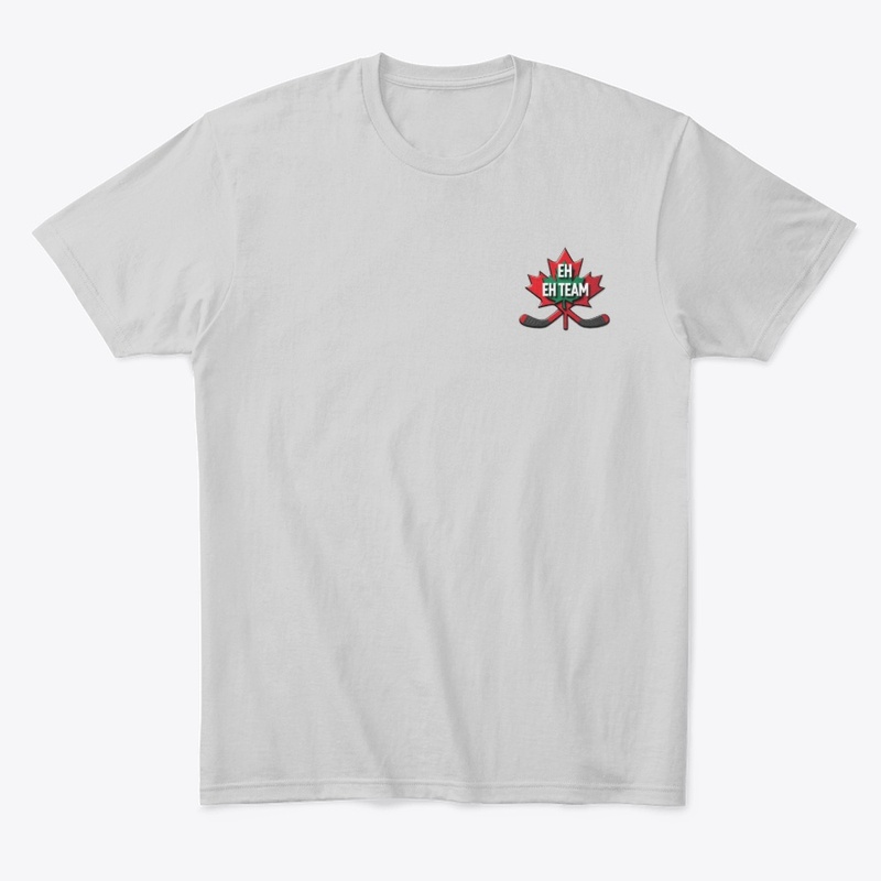 The Eh Team Canada Tee