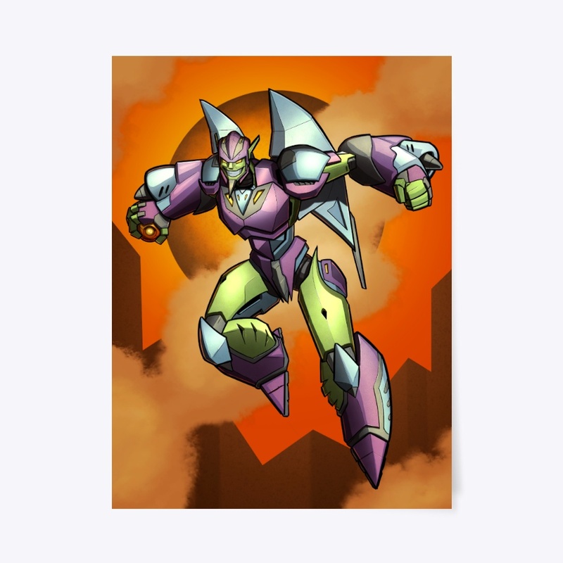 Osbun Normus POSTER