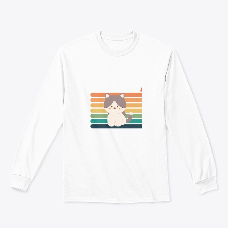 Cat T-shirt