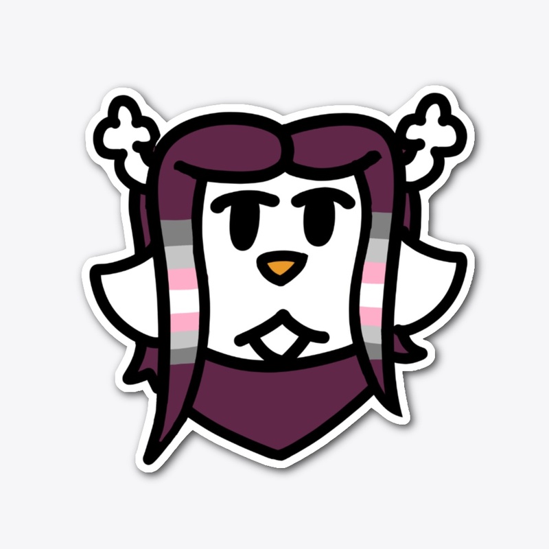 Chibi Holly Demigirl!