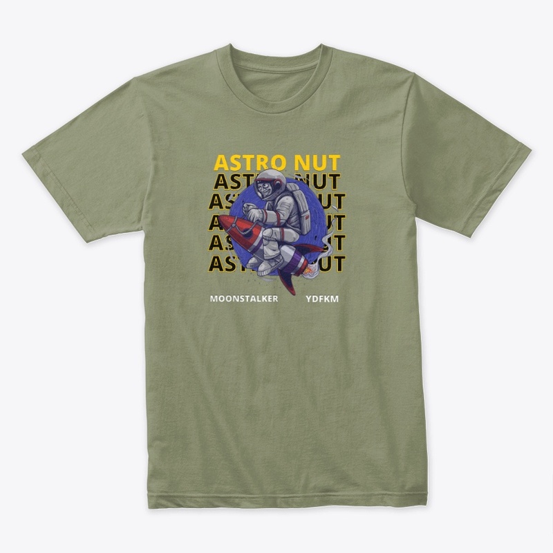 Astro nut MOONSTALKER 