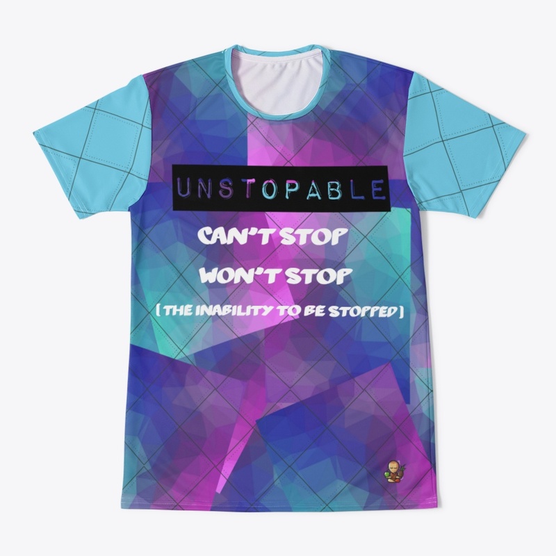 unstopable active wear by sezsimon