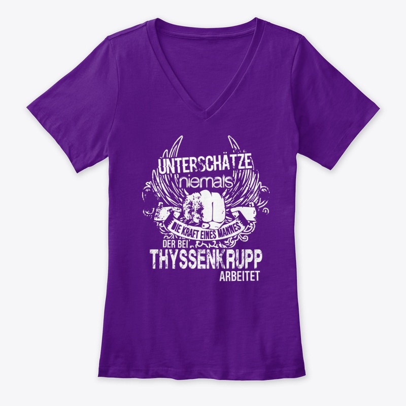ThyssenKrupp-Limited Edition [Mannes]