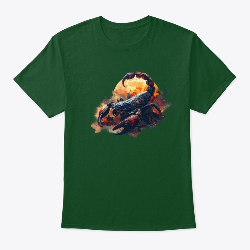 Scorpion Design 3