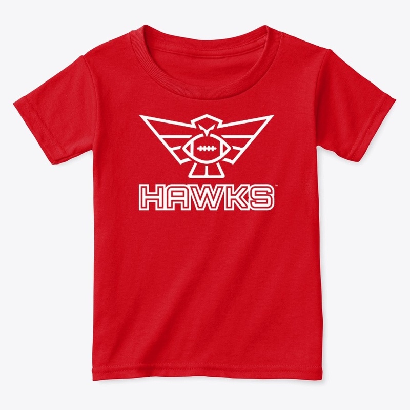 Hawks Football Kids