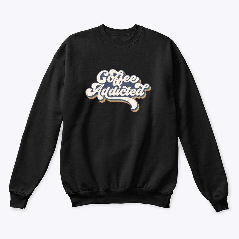 Customized (Coffee Addicted Merchs)