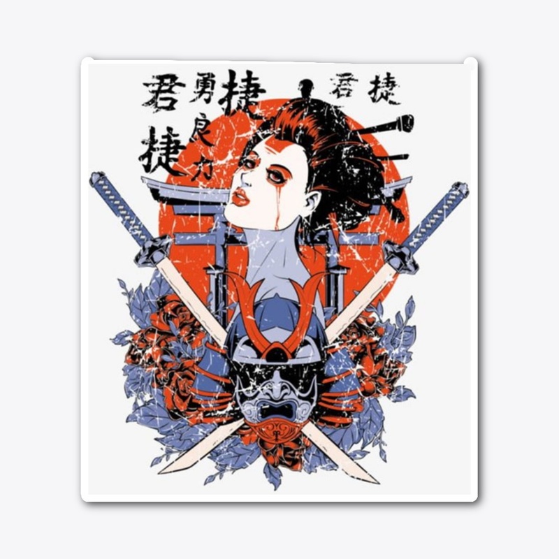 Japanese art