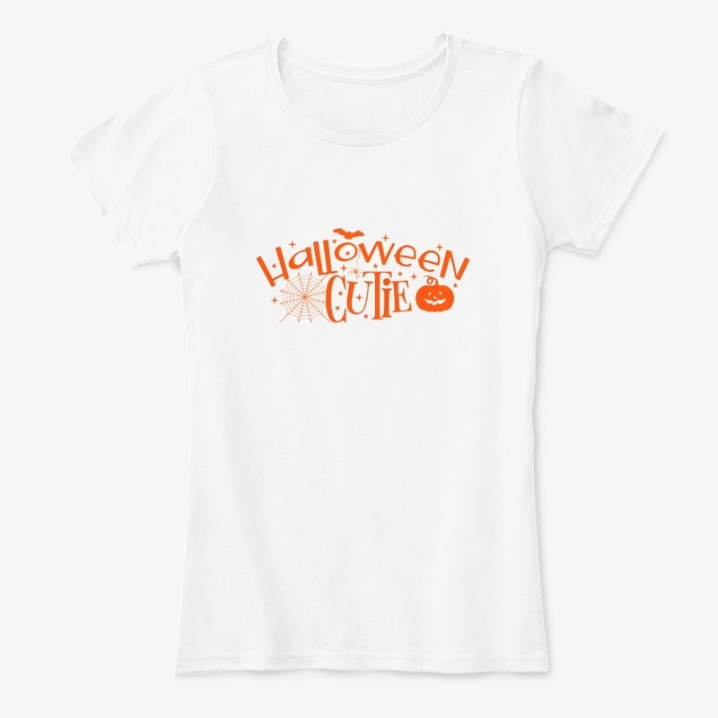 Halloween Cutie shirt,Halloween t-shirt