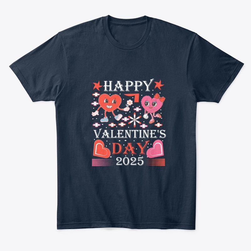 happy valentine day 2025