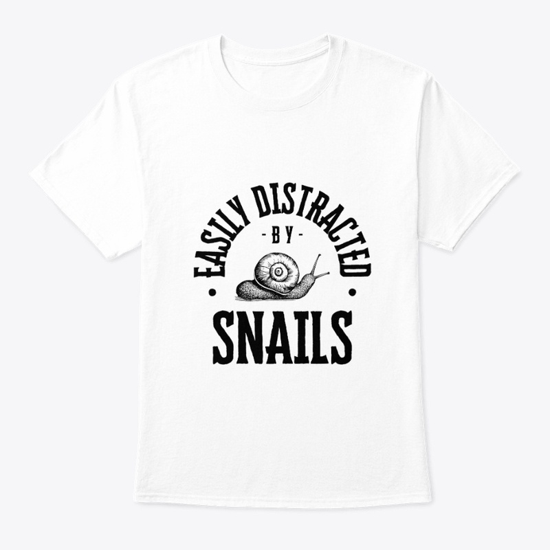 Easily Distracted by Snails