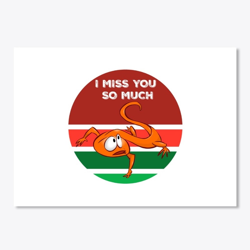 I miss you so much