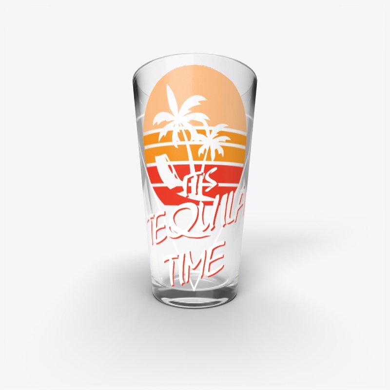 Its Tequila Time