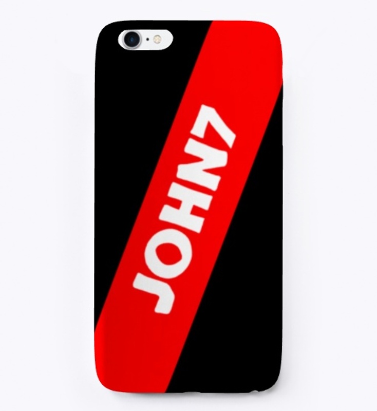John7 IPhone Case