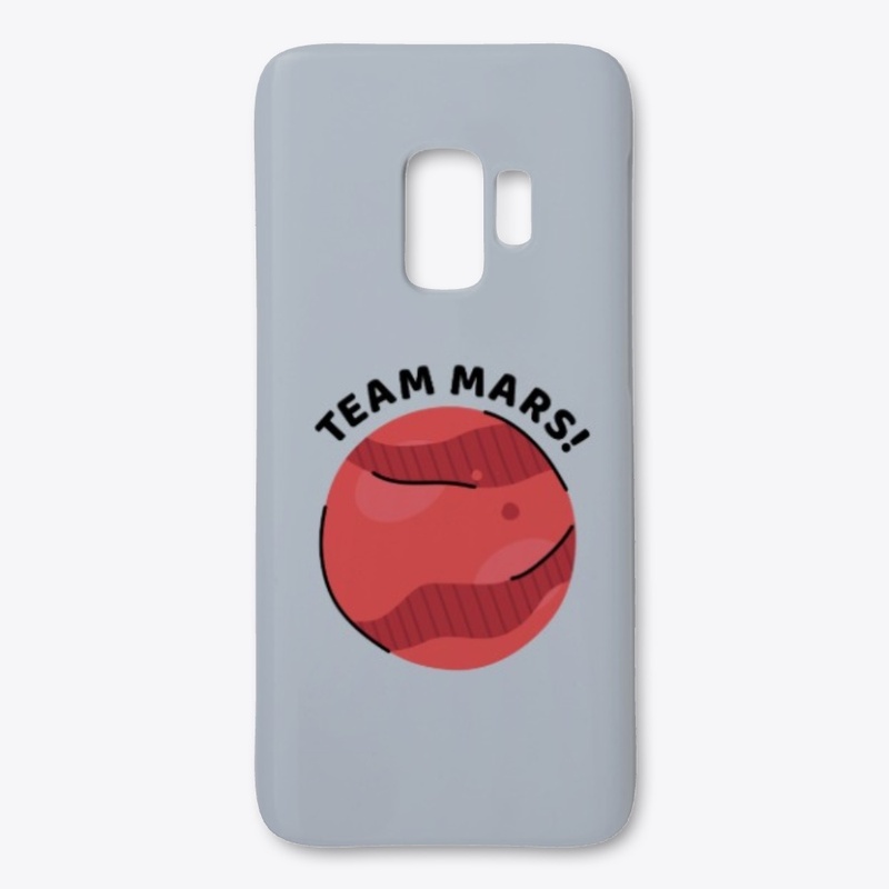 Team Mars!
