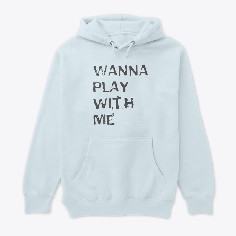 Wanna Play with Me? Playful Tee