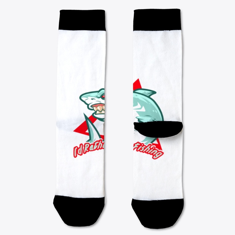 I'd Rather be Fishing